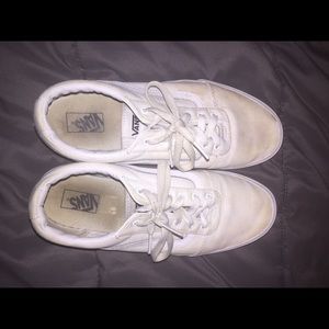 White Vans
